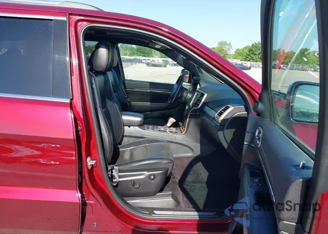 2017 Jeep Grand Cherokee Limited 4X4 from USA, damaged, VIN 1C4RJFBG1HC683323